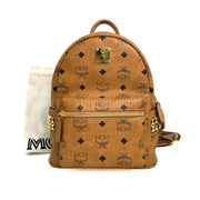 MCM Stark Side Studs Mini Backpack Bag